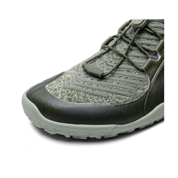 Vivobarefoot PRIMUS TRAIL KNIT FG WOMENS FOREST GREEN