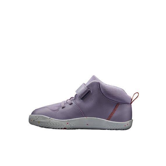 Vivobarefoot PRIMUS LUDO HI PRESCHOOL LILAC