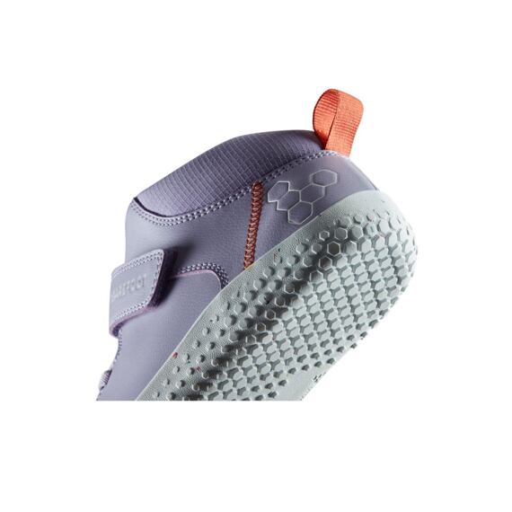 Vivobarefoot PRIMUS LUDO HI JUNIORS LILAC