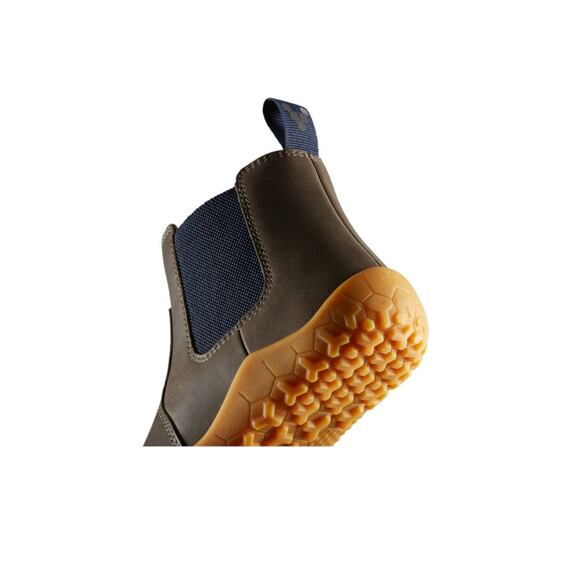 Vivobarefoot FULHAM II WINTERISED JUNIORS FALCON