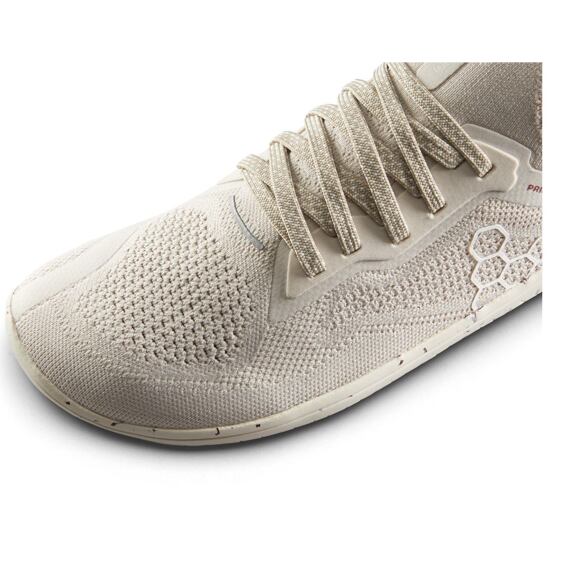 Vivobarefoot PRIMUS LITE KNIT MENS SILVER BIRCH