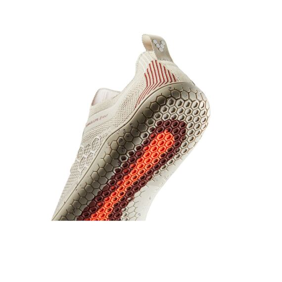 Vivobarefoot PRIMUS LITE KNIT WOMENS SILVER BIRCH