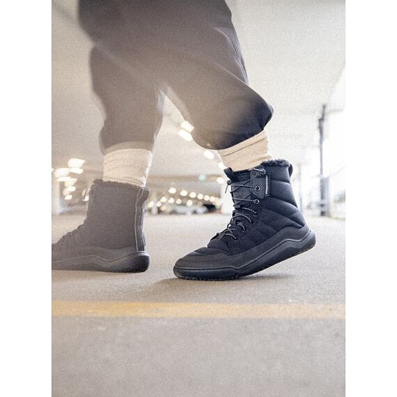 Vivobarefoot GOBI HIBER WOMENS OBSIDIAN