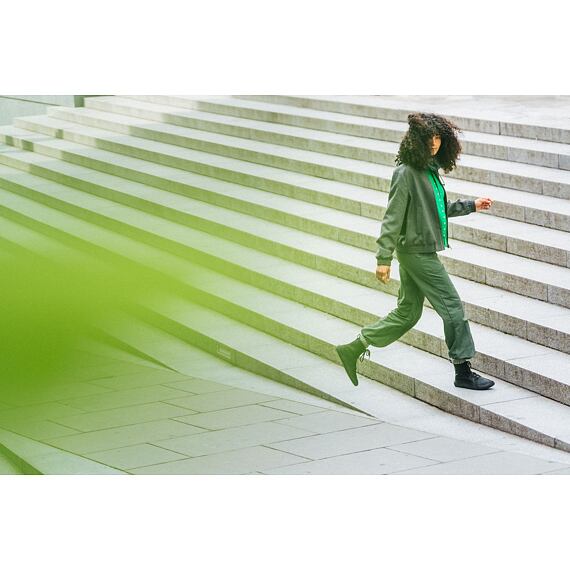 Vivobarefoot GOBI BOOT WOMENS OBSIDIAN