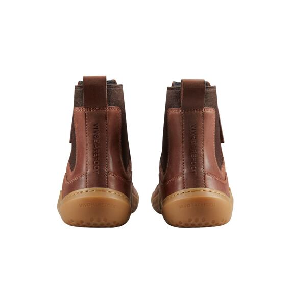 Vivobarefoot GOBI CHELSEA WOMENS BARK