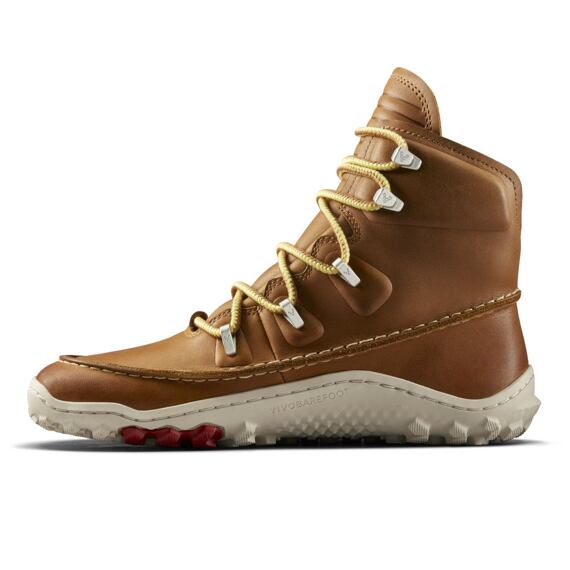 Vivobarefoot TRACKER AT MOC WOMENS TAN