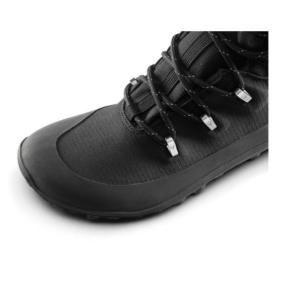 Vivobarefoot TRACKER TEXTILE AT WOMENS OBSIDIAN