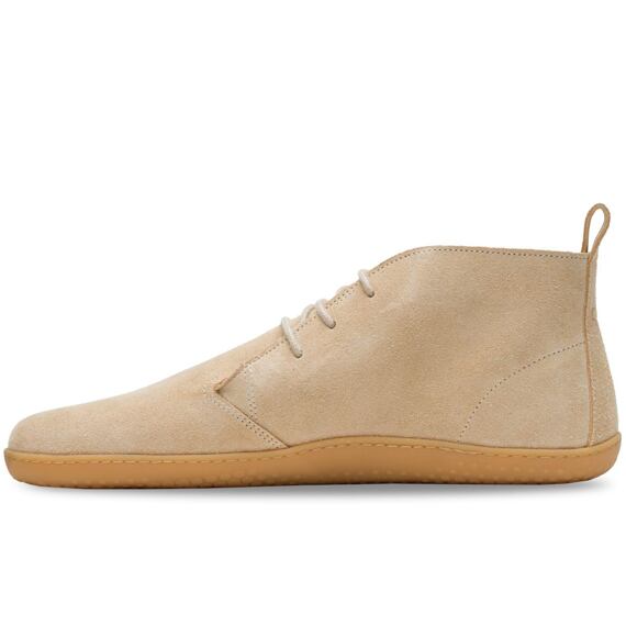 Vivobarefoot GOBI III WOMENS HONEY SUEDE