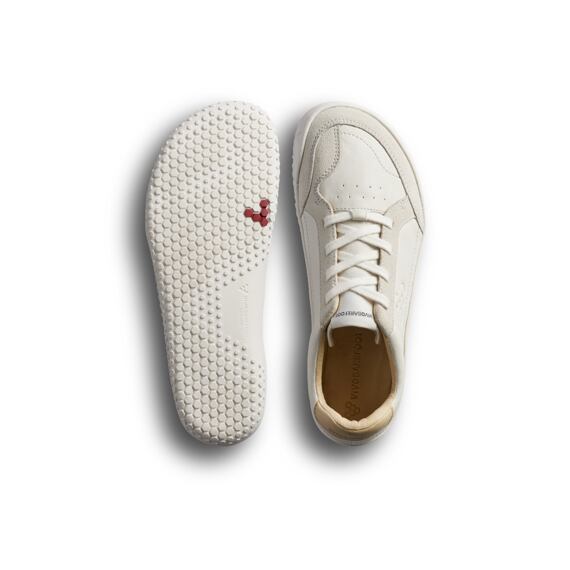 Vivobarefoot GOBI SNEAKER JUNIORS LIMESTONE