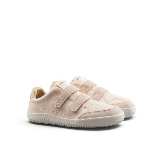 Vivobarefoot GOBI SNEAKER PRESCHOOL ROSE