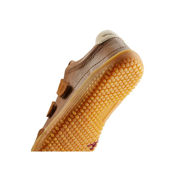 Vivobarefoot GOBI SNEAKER PRESCHOOL ACORN