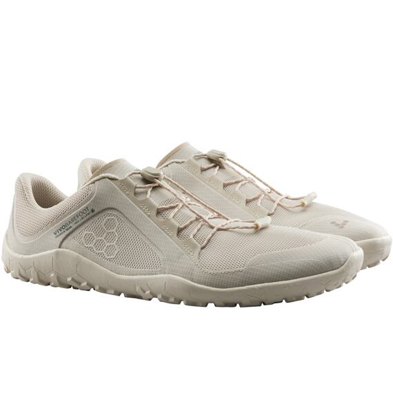 Vivobarefoot PRIMUS TRAIL FG 3.5 MENS SILVER BIRCH