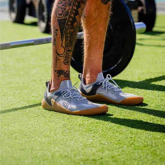 Vivobarefoot MOTUS STRENGTH MENS STORM CLOUD