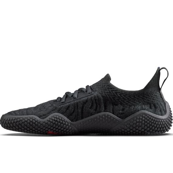 Vivobarefoot MOTUS STUDIO SNEAKER WOMENS OBSIDIAN