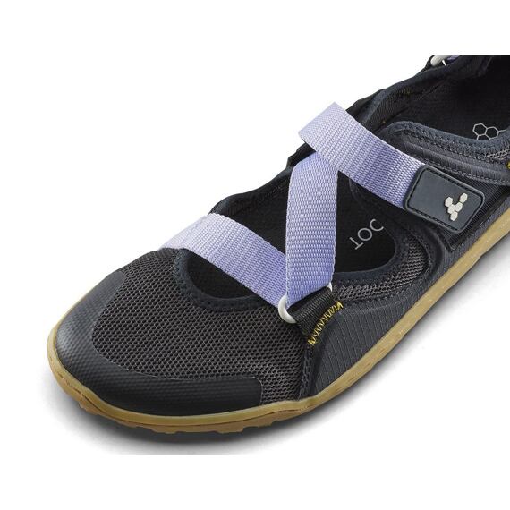 Vivobarefoot TRACKER SANDAL WOMENS PURPLE HEATHER