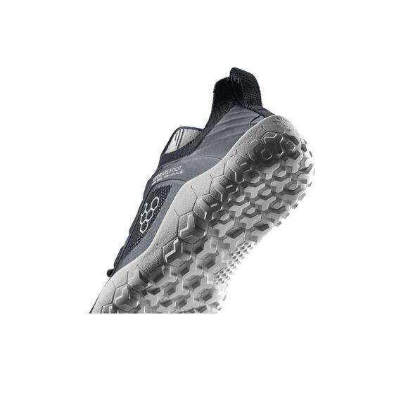 Vivobarefoot PRIMUS TRAIL KNIT FG JUNIORS ECLIPSE