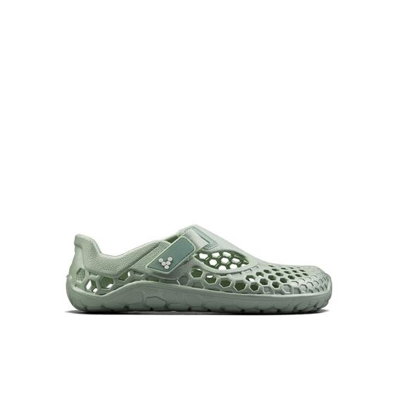 Vivobarefoot ULTRA II JUNIORS GLACIAL GREEN