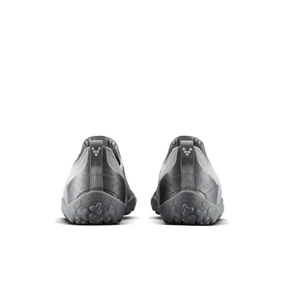 Vivobarefoot PRIMUS TRAIL KNIT FG MENS ULTIMATE GRAY