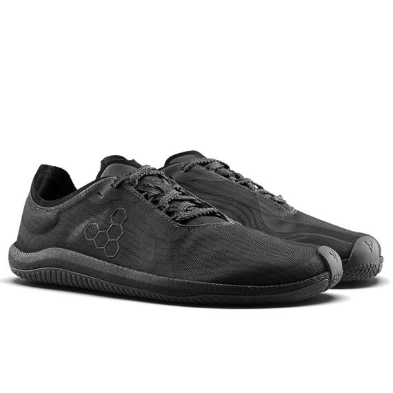 Vivobarefoot PRIMUS FLOW MENS DARK SHADOW