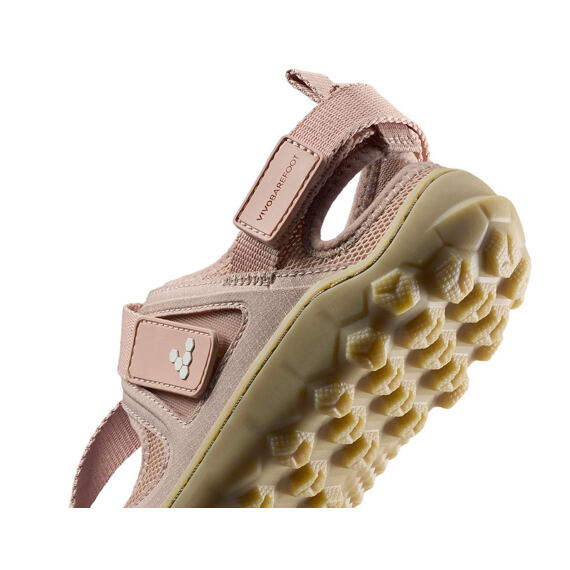 Vivobarefoot TRACKER SANDAL WOMENS CLAY