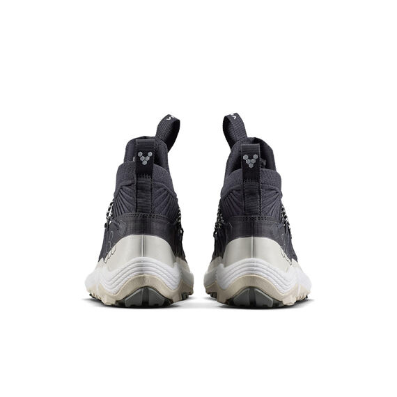Vivobarefoot PRIMUS TRAIL FLOW MID MENS OBSIDIAN