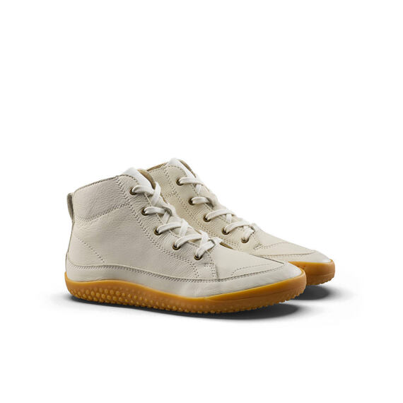 Vivobarefoot  GOBI BOOT JUNIORS LIMESTONE