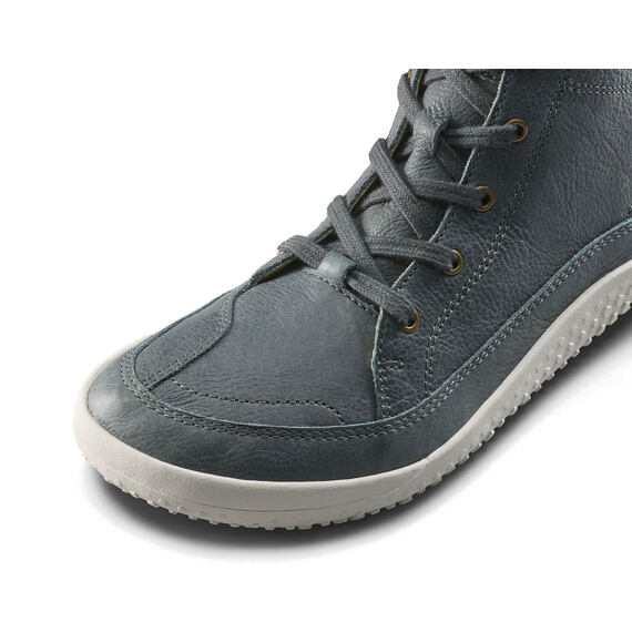 Vivobarefoot  GOBI BOOT JUNIORS DARK SHADOW