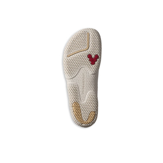 Vivobarefoot MOTUS STUDIO SNEAKER LTH WOMENS OBSIDIAN/WHITE