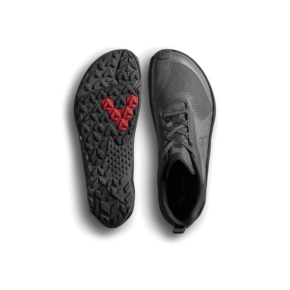 Vivobarefoot PRIMUS TRAIL FLOW MENS DARK SHADOW