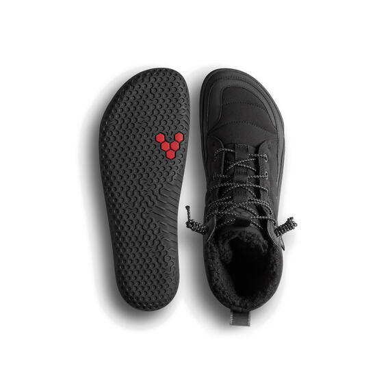 Vivobarefoot GOBI HIBER MENS OBSIDIAN
