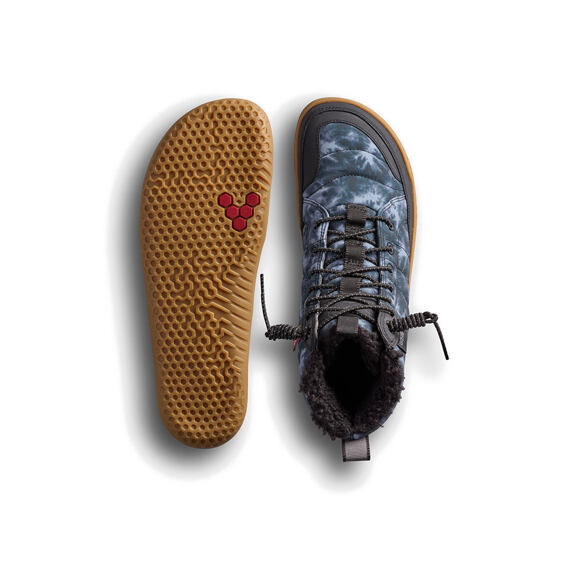 Vivobarefoot GOBI HIBER WOMENS GRAPHITE