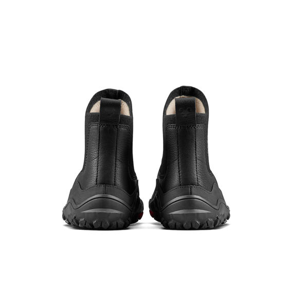 Vivobarefoot EXPLORER CHELSEA MENS OBSIDIAN