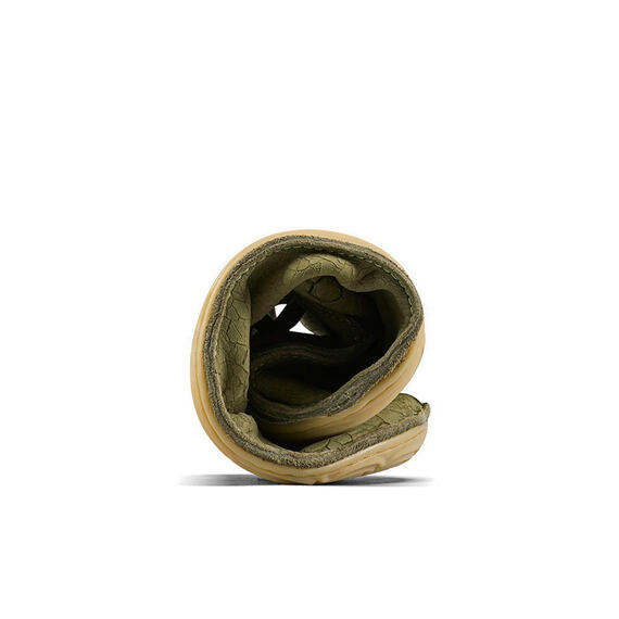 Vivobarefoot SENSUS MENS DARK OLIVE CRACKED LEATHER