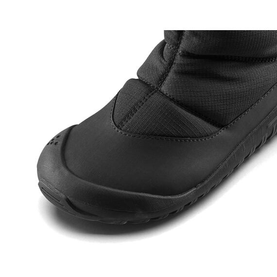 Vivobarefoot TRACKER BOOT AT PRESCHOOL OBSIDIAN