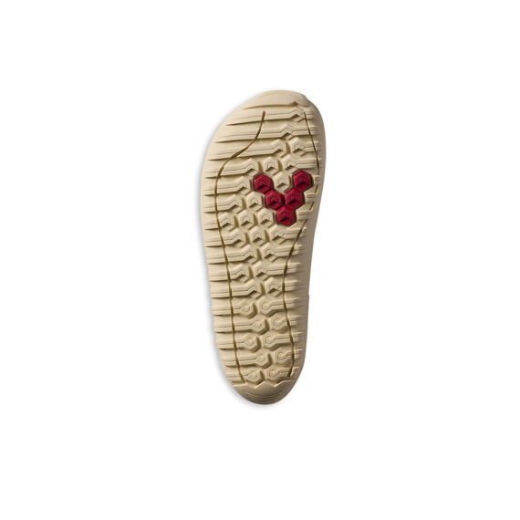 Vivobarefoot TRACKER BOOT AT KIDS TWILIGHT MAUVE