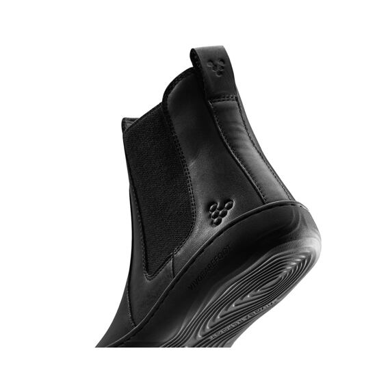 Vivobarefoot SENSUS CHELSEA WOMENS OBSIDIAN
