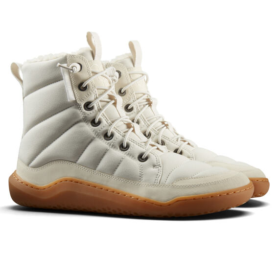 Vivobarefoot GOBI HIBER WOMENS LIMESTONE