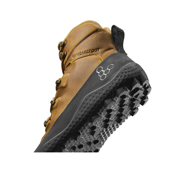 Vivobarefoot TRACKER WINTER II SG WOMENS TAN