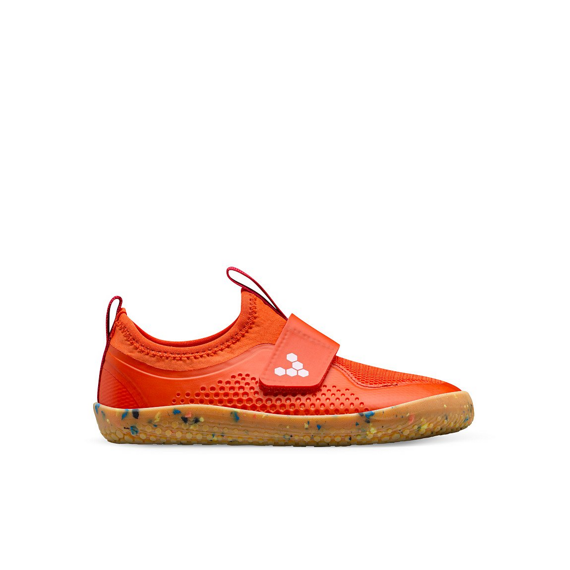 Vivobarefoot PRIMUS SPORT II KIDS SCARLETT IBIS