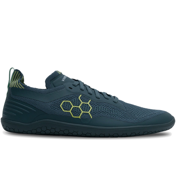 Vivobarefoot GEO RACER KNIT MENS BALSAM GREEN