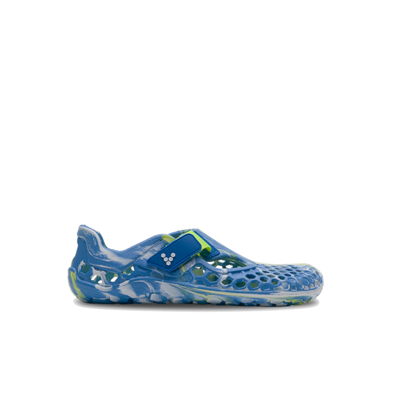 Vivobarefoot ULTRA BLOOM KIDS BLUE AQUA