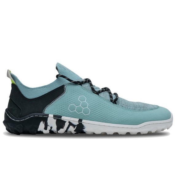 Vivobarefoot TRACKER DECON LOW FG2 WOMENS EGGSHELL BLUE