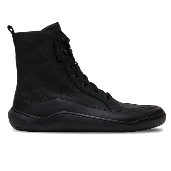 Vivobarefoot GOBI BOOT WOMENS OBSIDIAN