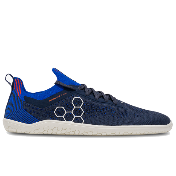 Vivobarefoot PRIMUS LITE KNIT MENS NAVY