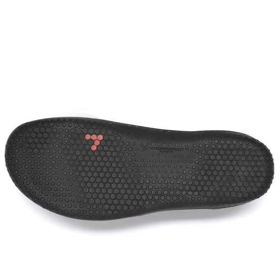 Vivobarefoot GOBI II M Leather Black/Hide