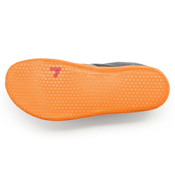 Vivobarefoot GOBI II L Canvas SWR Black/Orange
