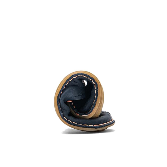 Vivobarefoot ABABA K Leather Navy