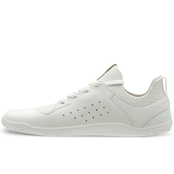 Vivobarefoot PRIMUS KNIT LUX M White