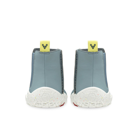 Vivobarefoot FULHAM K ATLANTIC BLUE