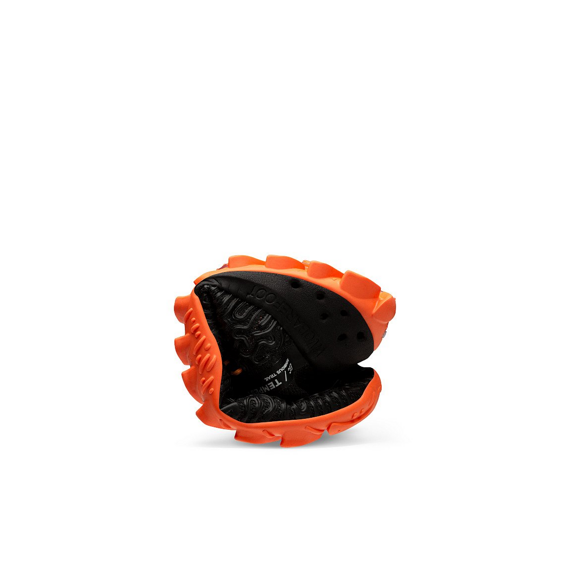 Vivobarefoot ESC TEMPEST WOMENS OBSIDIAN/ORANGE